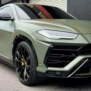 TeckWrap TC02 Piniengruen Pearl