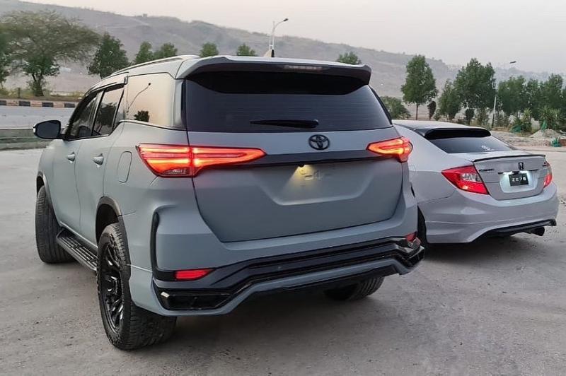 TeckWrap SCM20 Graphite Black