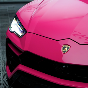 TeckWrap CG49-HD Berry Red