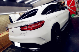 3M 2080-M10 Matte White Vinyl