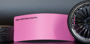 3M 1080-M103 Matte Pink Vinyl