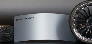 3M 1080-M21 Matte Silver Vinyl