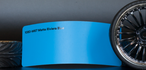 3M 1080-M67 Matte Riviera Blue Vinyl