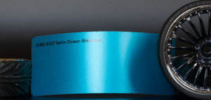 3M 1080-S327 Satin Metallic Ocean Shimmer Vinyl