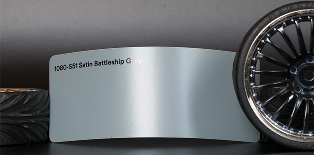 3M 2080-S51 Battleship Grey Vinyl