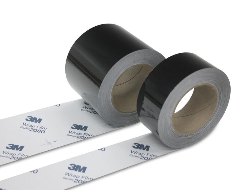 Chrome Delete Stripes 3M 2080