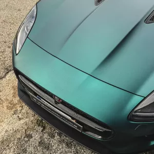 TeckWrap SMT16 Jewel Green