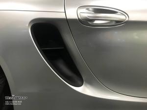 TeckWrap GAL11-HD Silver Mist