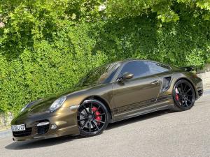 TeckWrap HM09G Gloss Black Gold