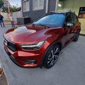 TeckWrap GAL26-HD Supreme Red