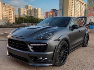 TeckWrap SMT06 Apollo Grey