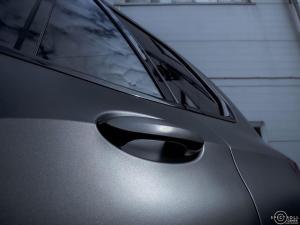 TeckWrap HM01 Dark Grey Silk