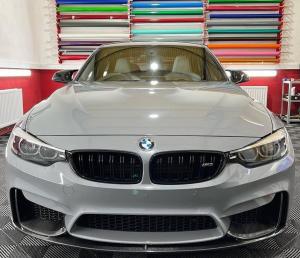 TeckWrap CG27-HD True Nardo Grey