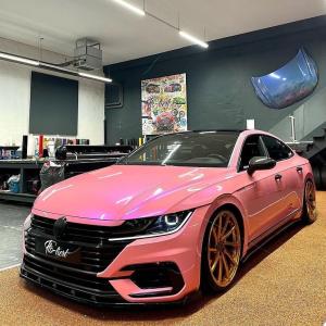 TeckWrap DS05-HD Wild Heather