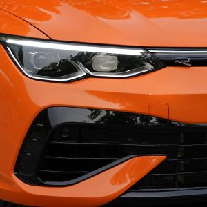 TeckWrap CG40-HD Tangerine Orange