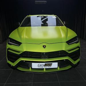 TeckWrap VCH412-S Lemon Yellow