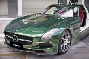 TeckWrap RB37-HD Phantom Green