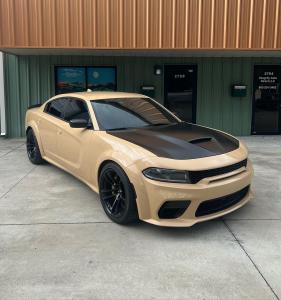 TeckWrap CG52-HD Leather Beige