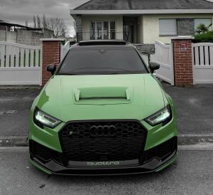 TeckWrap CG31-HD French Olive