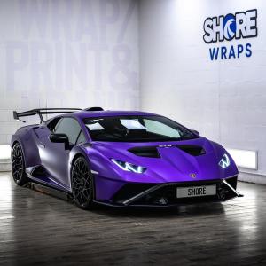 TeckWrap VCH416-S Violet Purple