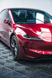 TeckWrap GAL30-HD Velvet Red