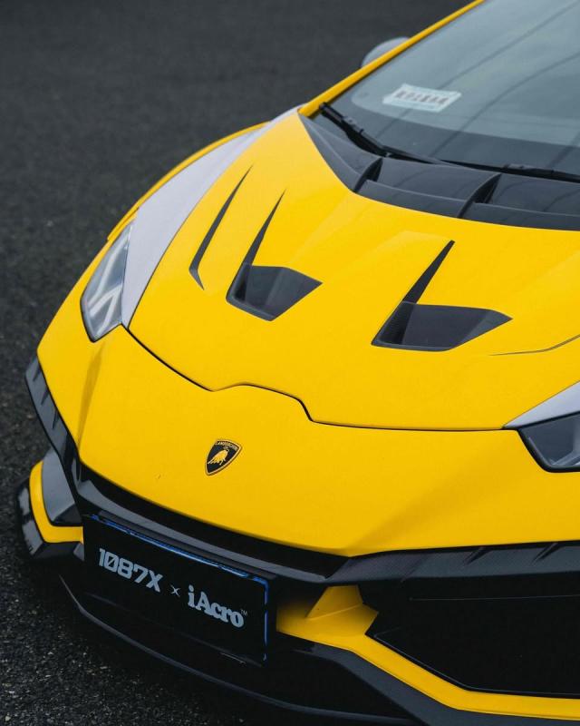 TeckWrap CG44-HD Sunray Yellow