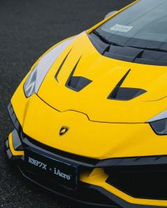 TeckWrap CG44-HD Sunray Yellow