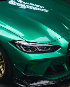 TeckWrap RB18-HD Ocean Green