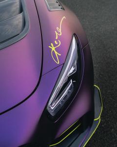 TeckWrap SMT03 Venetian Violet