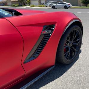 TeckWrap SMT15 Flame Red