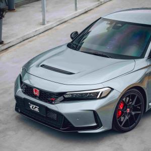 TeckWrap RB30-HD Grau Pearl