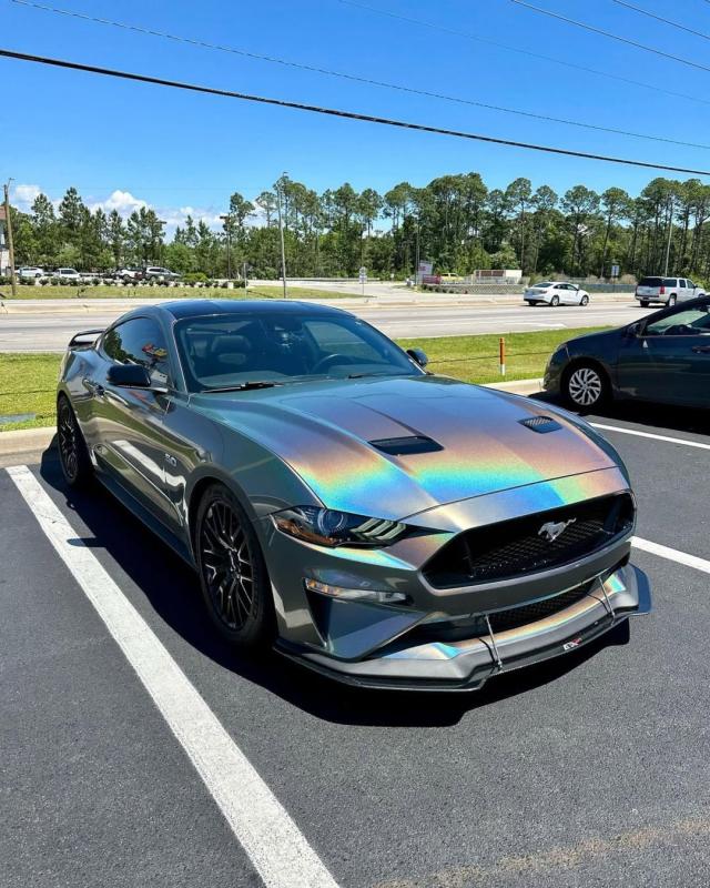 TeckWrap RCH01-HD Silver Fireworks