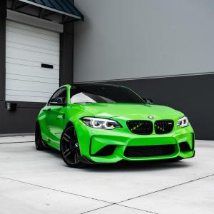 TeckWrap CG35-HD La Palma Green