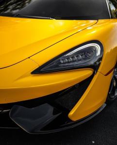 TeckWrap CG12-HD Sunflower Yellow