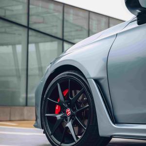 TeckWrap RB30-HD Grau Pearl