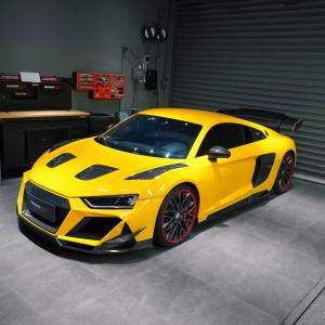 TeckWrap CG12-HD Sunflower Yellow