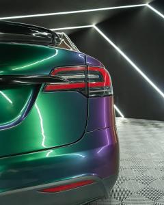 TeckWrap RD15-HD Green Galaxy