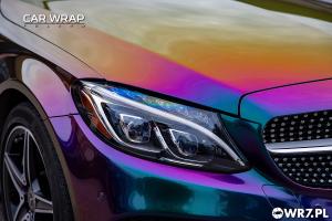 TeckWrap RD21PRO-HD Purple Flame