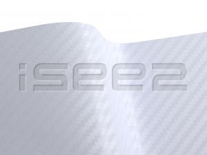 iSee2 50.910ACTN Carbon Fibre White