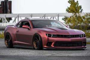 KPMF Matt Russet Red K75545 Vinyl