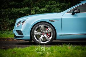 Avery Gloss Sea-Breeze Blue