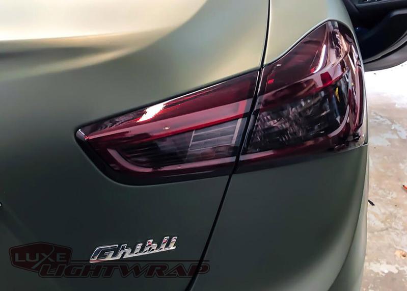 Luxe LightWrap Mid Smoke