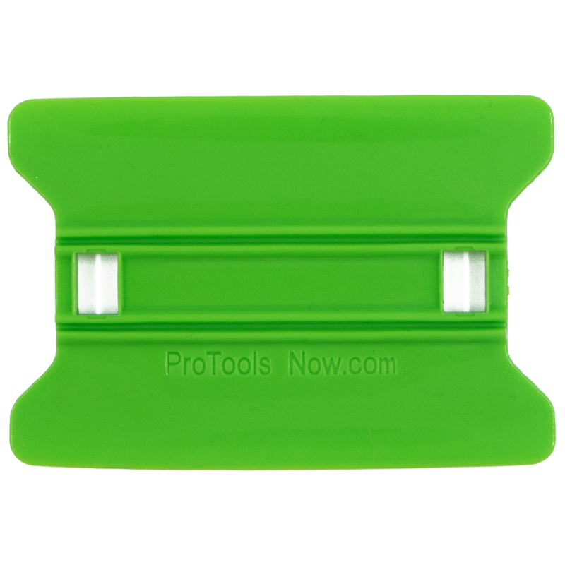 Speed Wing Grön Lime 4" Skrapa