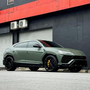 TeckWrap TC02 Piniengruen Pearl