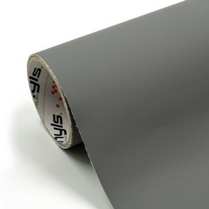 SOIF TG-4019 Matt Grå - Inredningsvinyl