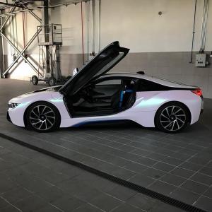 TeckWrap DCH02 Matte Aurora White