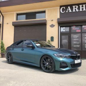 TeckWrap ECH19 Forest Green