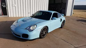 Avery Gloss Sea-Breeze Blue