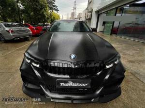 TeckWrap ECH15 Navy Black