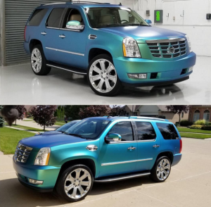 ORACAL 970MRA - 318 AQUAMARINE